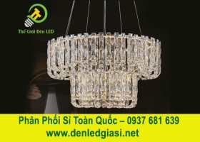 Đèn Chùm Thả Pha Lê Hiện Đại TH-8644 