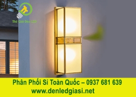 Đèn Vách Đồng VD-686B-18 