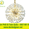 Đèn Chùm Thả Pha Lê TPL109