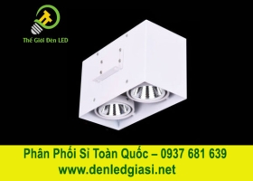 Đèn Lon Led Gắn Nổi LNA-152 