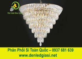 Đèn Chùm Thả Pha Lê Hiện Đại TH-8199 
