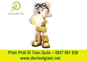 Đèn Ngủ Hiện Đại ĐB-2032 