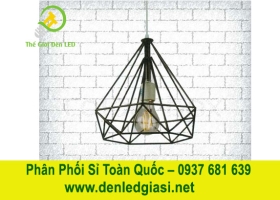 Chao Thả Đèn Hiện Đại TE-132
