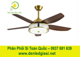 Đèn quạt trần ĐQ-6173 