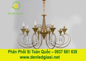Đèn Thả Trần Hiện Đại CNQT-408 
