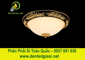 Đèn Mâm Ốp Trần BT-91 