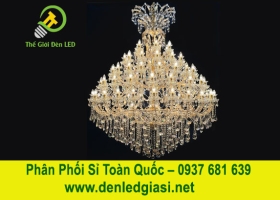 Đèn Thả Thông Tần Hiện Đại DC9828t84 