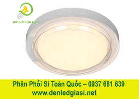 Đèn Mâm Ốp Trần MSS-18 