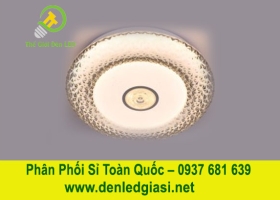Đèn Mâm Ốp Trần MSS-731 