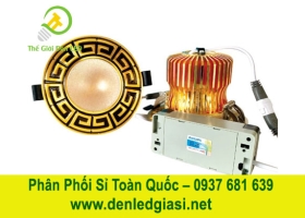 Đèn Led Âm Trần ATQT - 02 