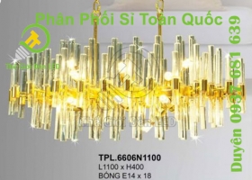 Đèn Chùm Pha Lê TPL6606N1100