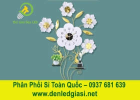 Đồng Hồ Tranh Nghệ Thuật ĐH-2955 