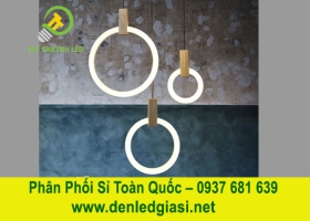 Đèn Thả Trần Hiện Đại THCN 245 