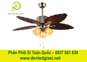 Đèn quạt trần QT2062 