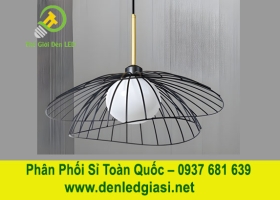 Đèn Thả Lồng Sắt THCN 78-21 