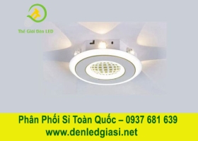 Đèn Mâm Ốp Trần BT-151 