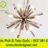 Đèn Chùm Thả Pha Lê TPL102