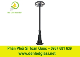 Đèn Trụ Trang Trí Sân Vườn SOLAR-TRỤ 155