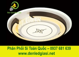 Đèn Mâm Ốp Trần ML-8601
