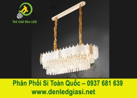 Đèn Chùm Thả Pha Lê Hiện Đại TPL8032N800 