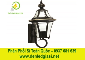 Đèn Vách Ngoài Trời VD-6806 