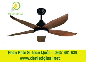 Đèn quạt trần ĐQ-6106 