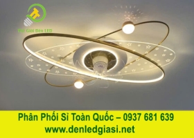 Đèn quạt trần MO-9080 