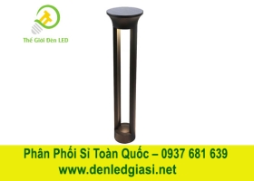 Đèn Trụ Sân Vườn Năng Lượng Mặt Trời SOLAR-TRỤ 226