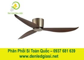 Đèn quạt trần QT31D 