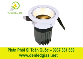 Đèn Led Âm Trần LA-493 