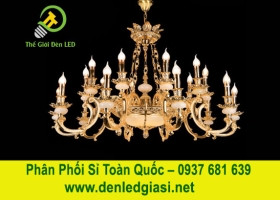 Đèn Chùm Đồng CD-335/20 