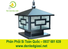 Đèn Trụ Cổng HF-03D 