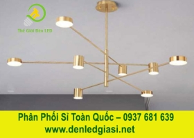 Đèn Thả Phòng Khách Hiện Đại T-6260/8