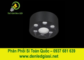 Đèn Lon Led Gắn Nổi LN-176 