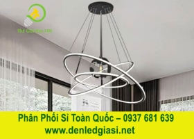 Đèn Thả Phòng Khách Hiện Đại TBA-98D