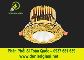 Đèn Led Âm Trần LA-04 