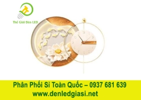 Đồng Hồ Tranh Nghệ Thuật ĐH-2941 