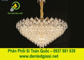 Đèn Chùm Thả Pha Lê Hiện Đại TH-8641 