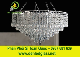 Đèn Chùm Thả Pha Lê TPL8819T800