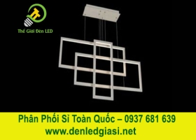 Đèn Thả Phòng Khách Hiện Đại T-6181