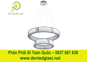 Đèn Thả Trần Hiện Đại Pha Lê TH 8576