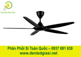 Đèn quạt trần MODEL-Q72