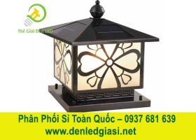 Đèn Trụ Cổng Năng Lượng TD-33-23 