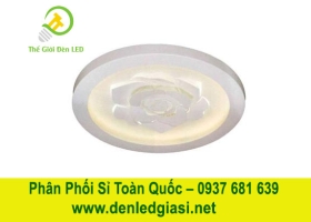 Đèn Mâm Ốp Trần ML-8424