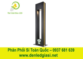 Đèn Trụ Sân Vườn Năng Lượng Mặt Trời TRỤ - 245