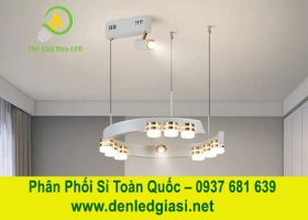 Đèn Thả Phòng Khách Hiện Đại T-61