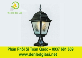 Đèn Trụ Cổng TD-79