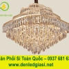 Đèn Chùm Thả Pha Lê TPL691T800