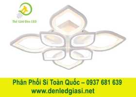 Đèn Mâm Ốp Trần MO-924-18 