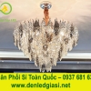 Đèn Chùm Thả Pha Lê TPL8021T800